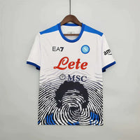 Thumbnail for Maillot Naples Maradona concept