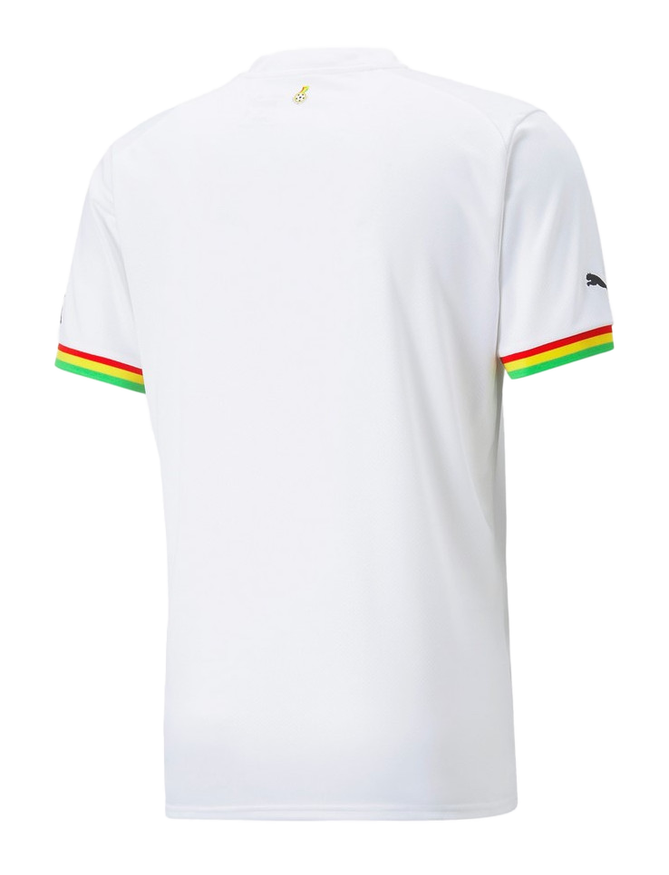 MAILLOT GHANA DOMICILE 2022/2023