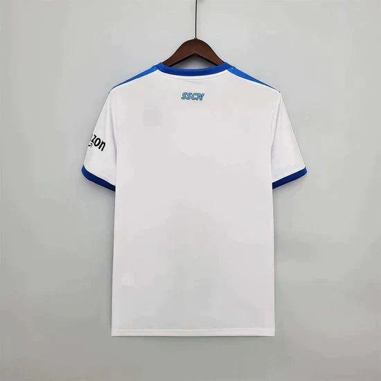 Maillot Naples Maradona concept