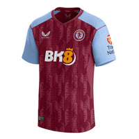 Thumbnail for Maillot Aston Villa Domicile 2023/2024