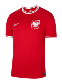 Thumbnail for MAILLOT POLOGNE EXTERIEUR 2022/2023