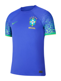 Thumbnail for MAILLOT BRESIL EXTERIEUR 2022/2023