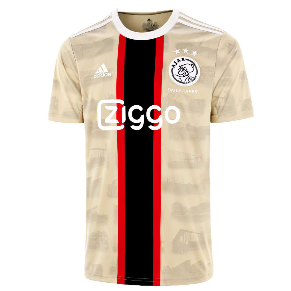 MAILLOT AJAX AMSTERDAM THIRD 2022/2023