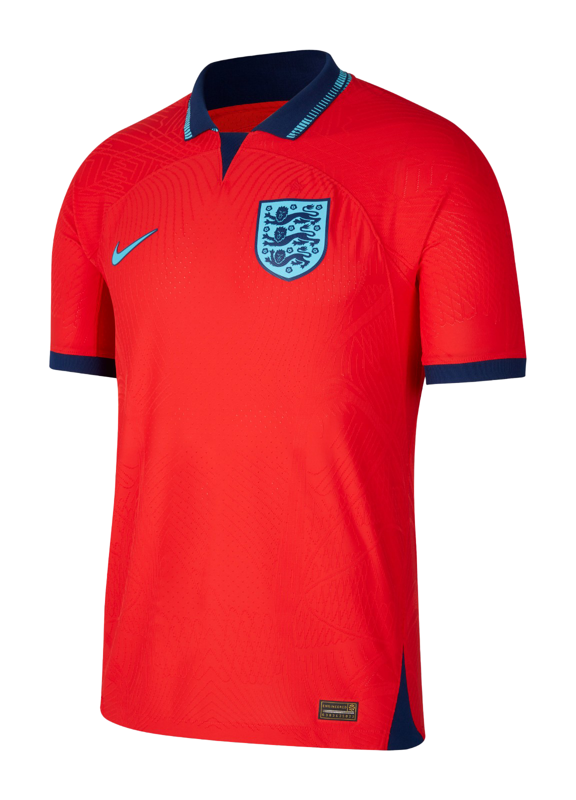 MAILLOT ANGLETERRE EXTERIEUR 2022/2023