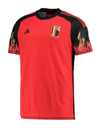 Thumbnail for MAILLOT BELGIQUE DOMICILE 2022/2023