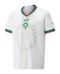 Thumbnail for MAILLOT MAROC EXTERIEUR 2022/2023