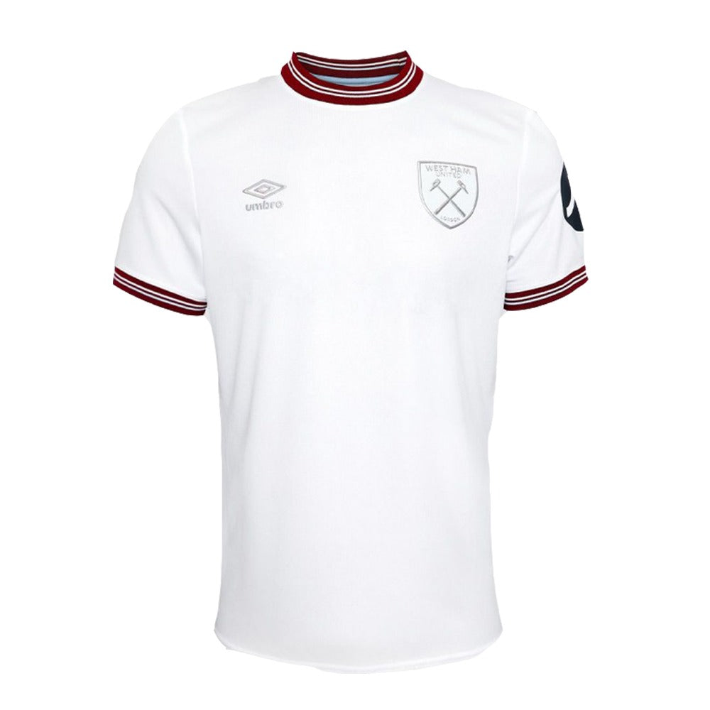 Maillot West ham Extérieur 2023/2024