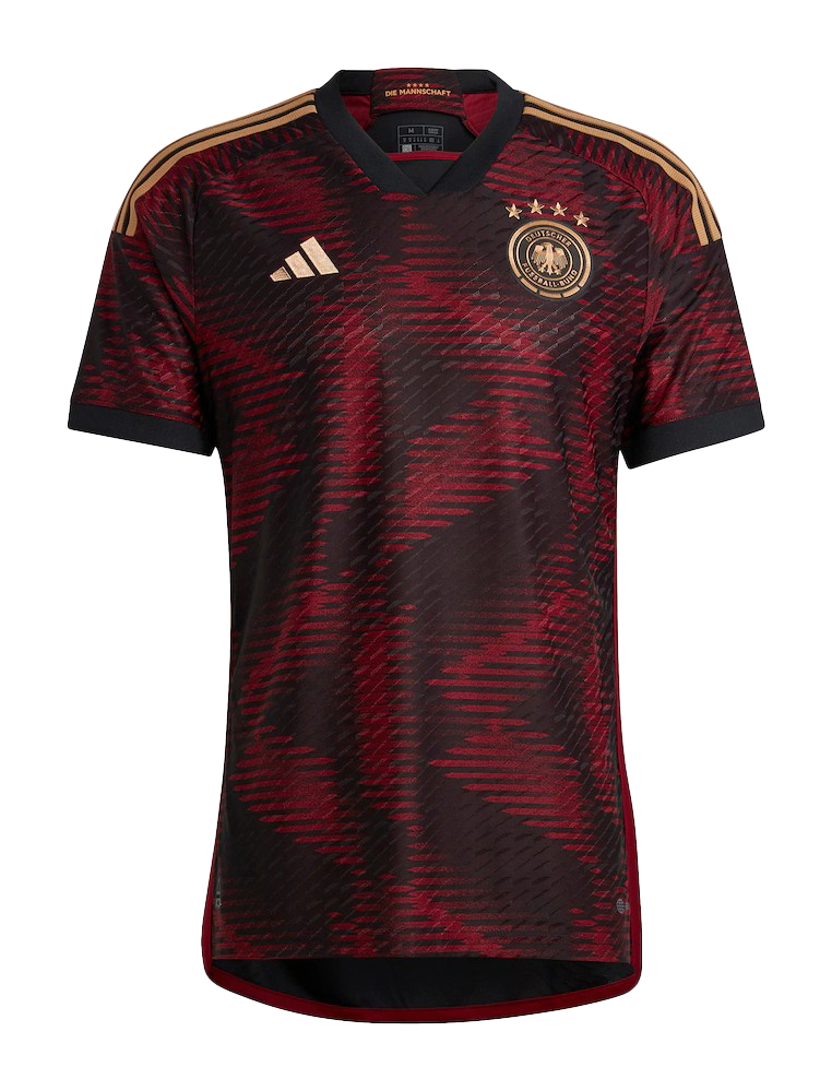 MAILLOT ALLEMAGNE EXTERIEUR 2022/2023