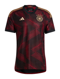 Thumbnail for MAILLOT ALLEMAGNE EXTERIEUR 2022/2023