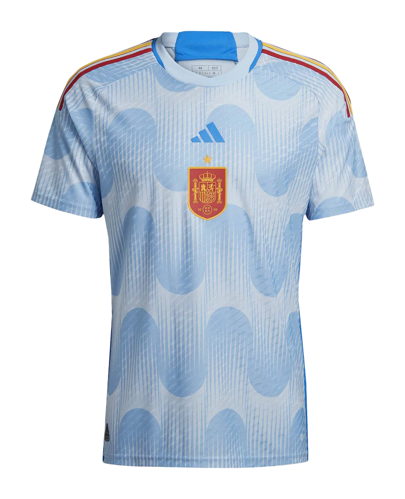 MAILLOT ESPAGNE EXTERIEUR 2022/2023