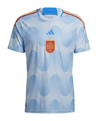 Thumbnail for MAILLOT ESPAGNE EXTERIEUR 2022/2023