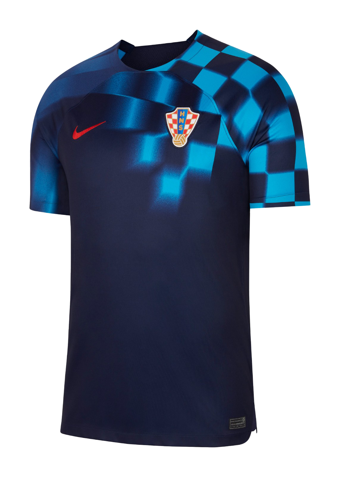 MAILLOT CROATIE EXTERIEUR 2022/2023