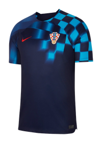 Thumbnail for MAILLOT CROATIE EXTERIEUR 2022/2023