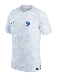 Thumbnail for MAILLOT FRANCE EXTERIEUR 2022/2023