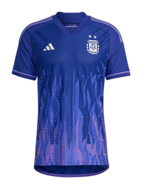 Thumbnail for MAILLOT ARGENTINE EXTERIEUR 2022/2023