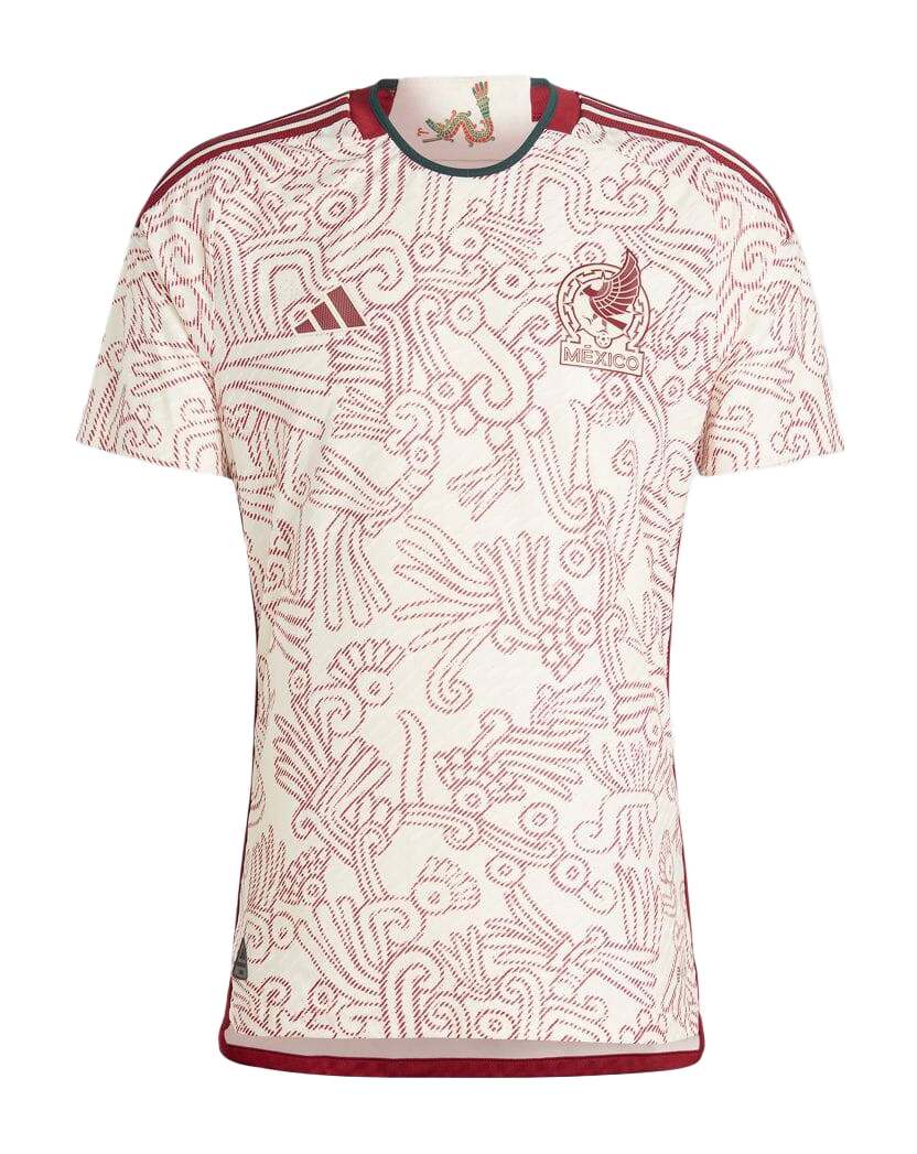 MAILLOT MEXIQUE EXTERIEUR 2022/2023