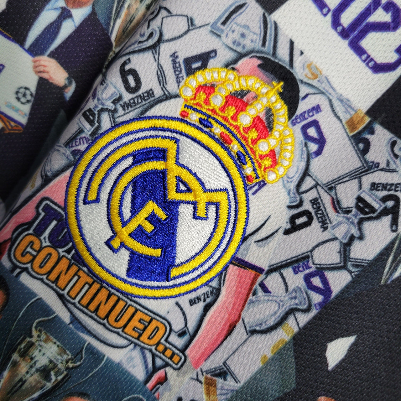 Maillot Real Madrid Maillot concept