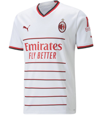 Thumbnail for MAILLOT A.C MILAN EXTERIEUR 2022/2023