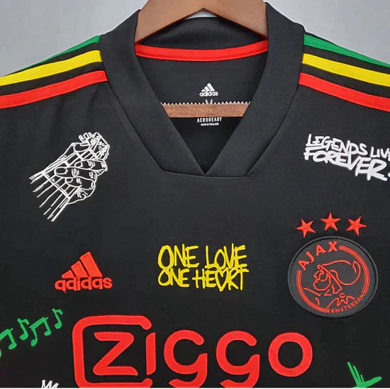 Maillot AJAX Amsterdam Concept