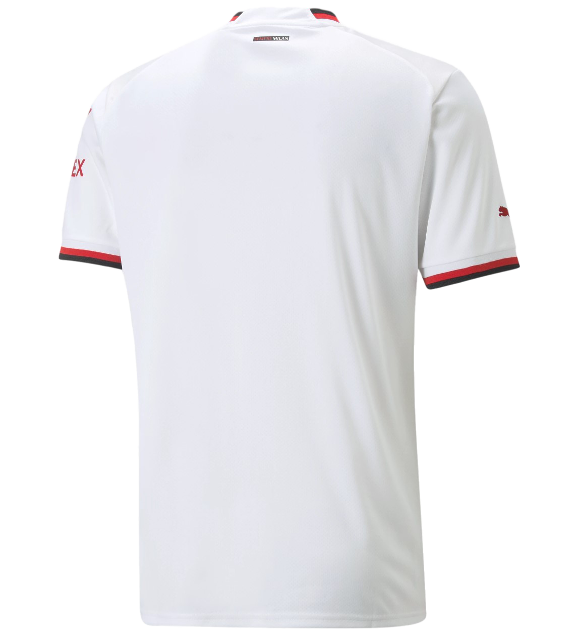 MAILLOT A.C MILAN EXTERIEUR 2022/2023