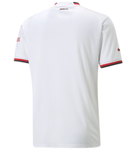 Thumbnail for MAILLOT A.C MILAN EXTERIEUR 2022/2023