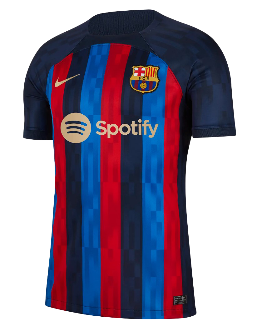 MAILLOT FC BARCELONA DOMICILE 2022/2023