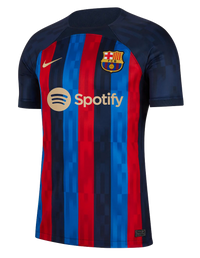 Thumbnail for MAILLOT FC BARCELONA DOMICILE 2022/2023