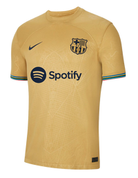 Thumbnail for MAILLOT FC BARCELONA EXTERIEUR 2022/2023