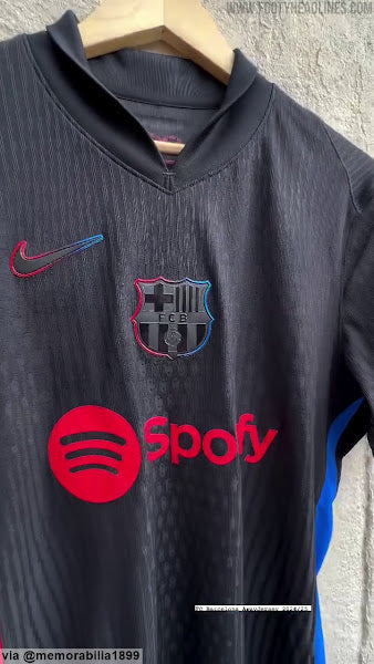 Maillot FC Barcelone 2024/2025