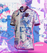 Thumbnail for Maillot Japon Concept 2022/2023