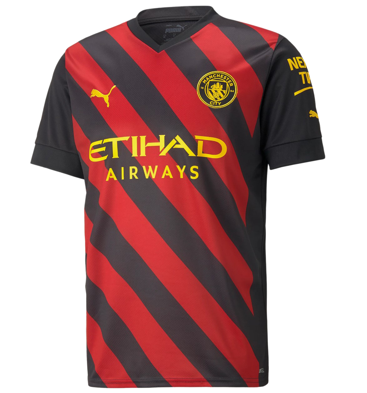 MAILLOT MANCHESTER CITY EXTERIEUR 2022/2023