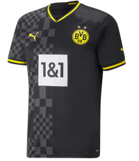 Thumbnail for MAILLOT BORUSSIA DORTMUND EXTERIEUR 2022/2023