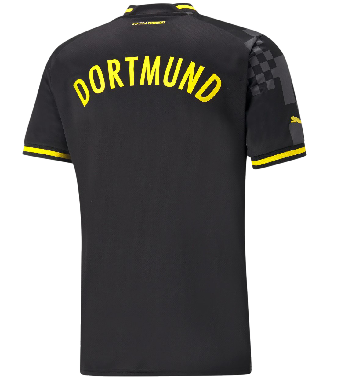 MAILLOT BORUSSIA DORTMUND EXTERIEUR 2022/2023