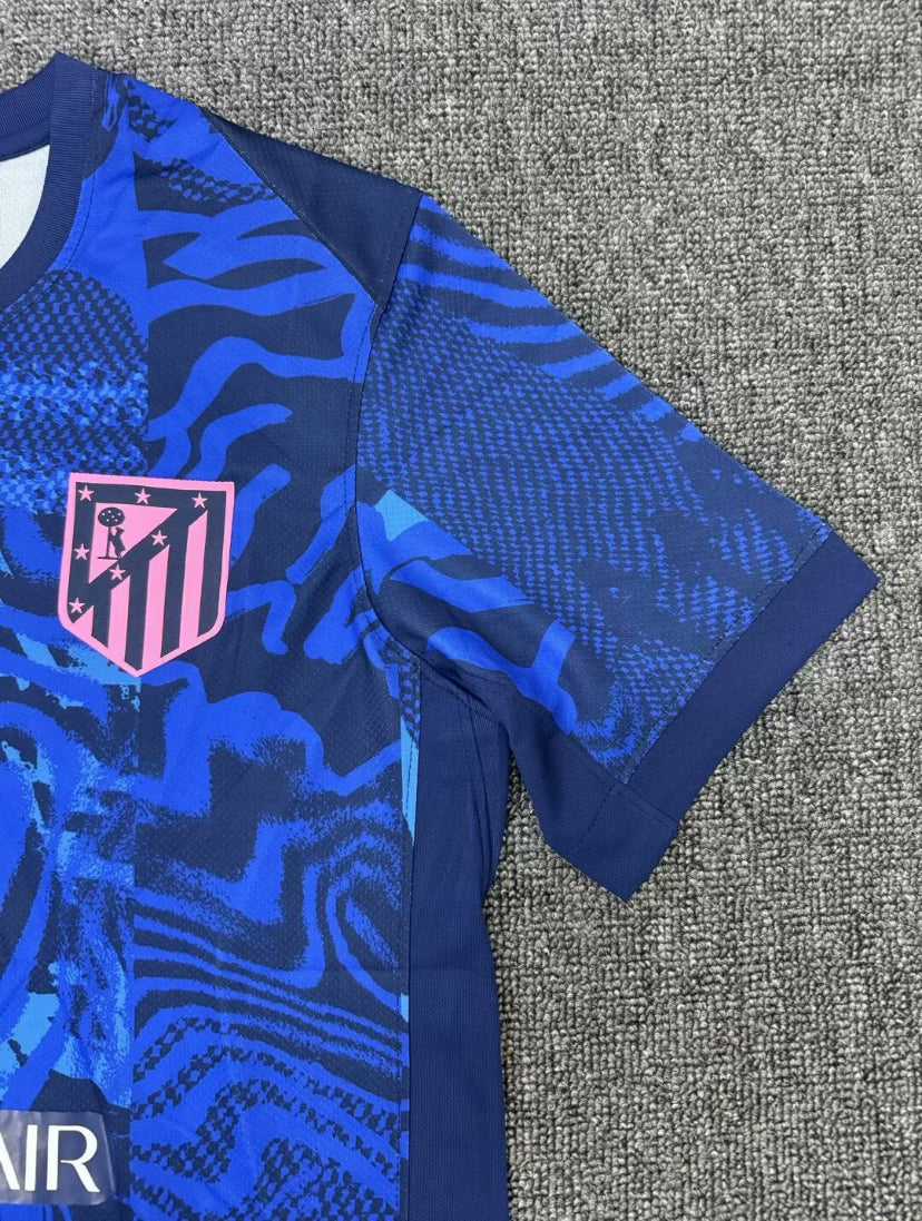 MAILLOT ATLETICO MADRID EXTERIEUR 2023/2024