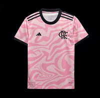 Thumbnail for Maillot Flamengo Rose 2023/2024