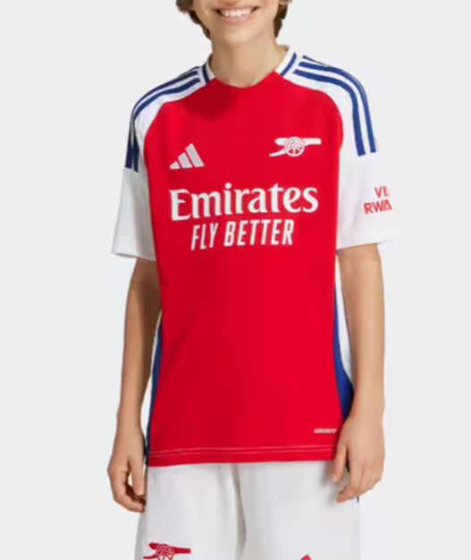 MAILLOT ARSENAL DOMICILE 2024/2025