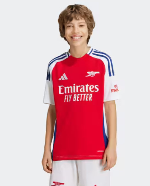 MAILLOT ARSENAL DOMICILE 2024/2025