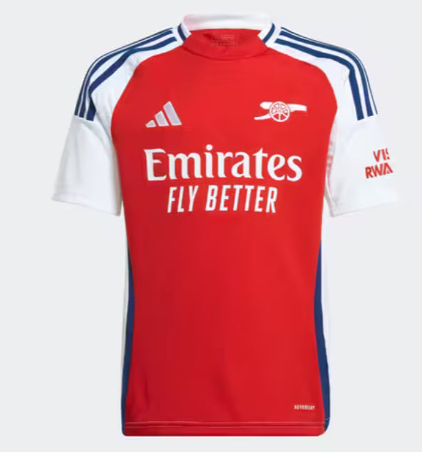 MAILLOT ARSENAL DOMICILE 2024/2025