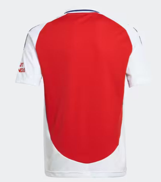 MAILLOT ARSENAL DOMICILE 2024/2025