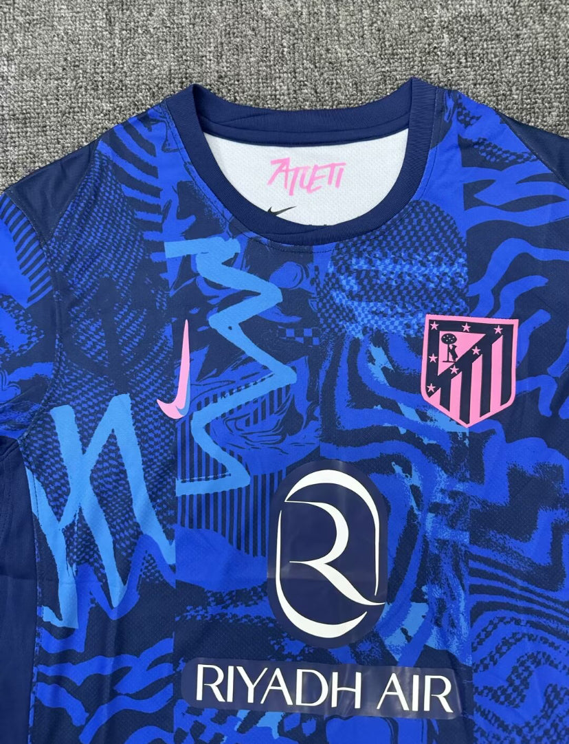 MAILLOT ATLETICO MADRID EXTERIEUR 2023/2024