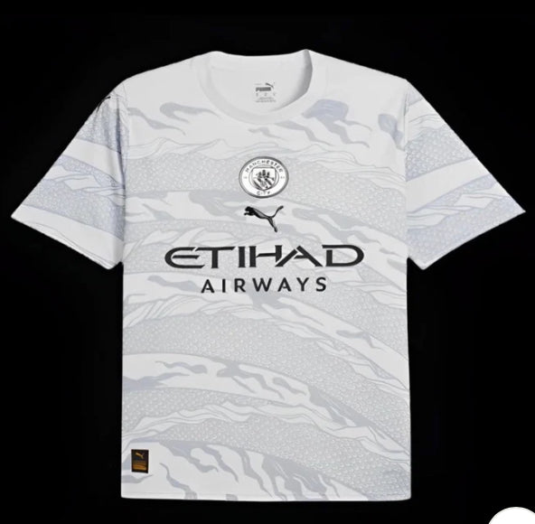 Maillot Manchester City Third 2024/2025