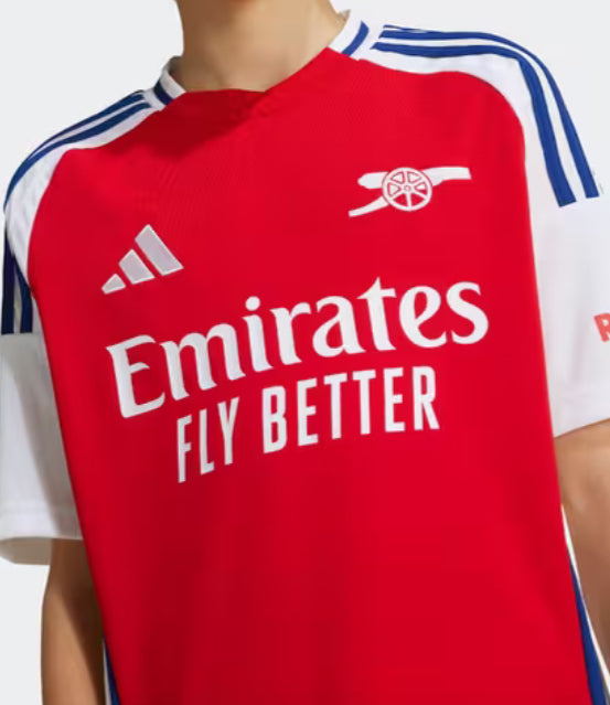 MAILLOT ARSENAL DOMICILE 2024/2025