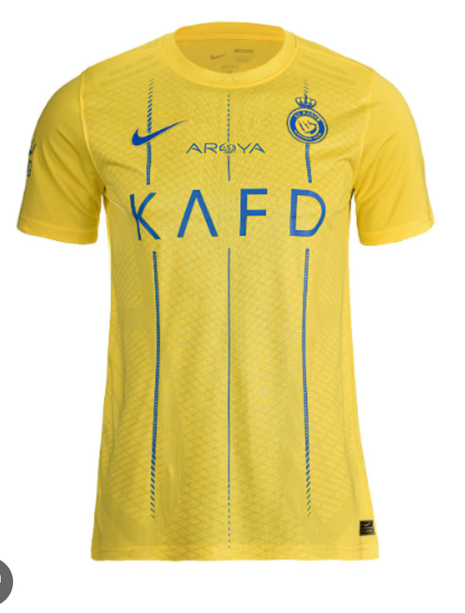 MAILLOT AL NASSR 2023/2024