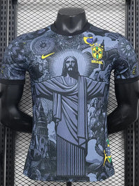 Thumbnail for Maillot Brésil Concept 2024