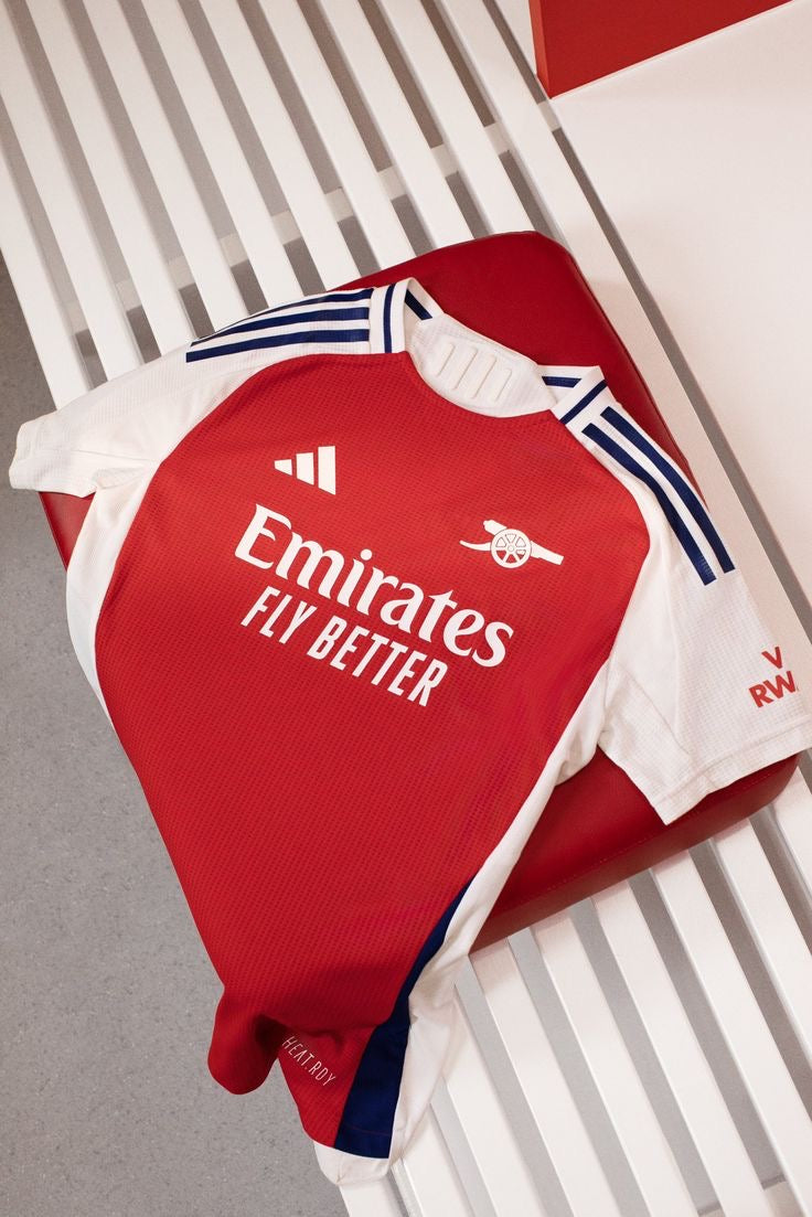 MAILLOT ARSENAL DOMICILE 2024/2025