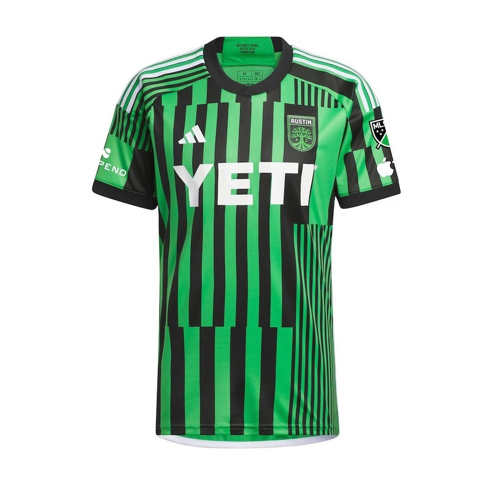 Maillot Austin Fc domicile 2023/2024