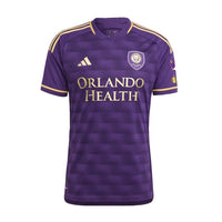 Thumbnail for Maillot Orlando City Domicile 2023/2024