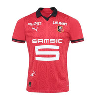 Thumbnail for Maillot Rennes Domicile 2023/2024