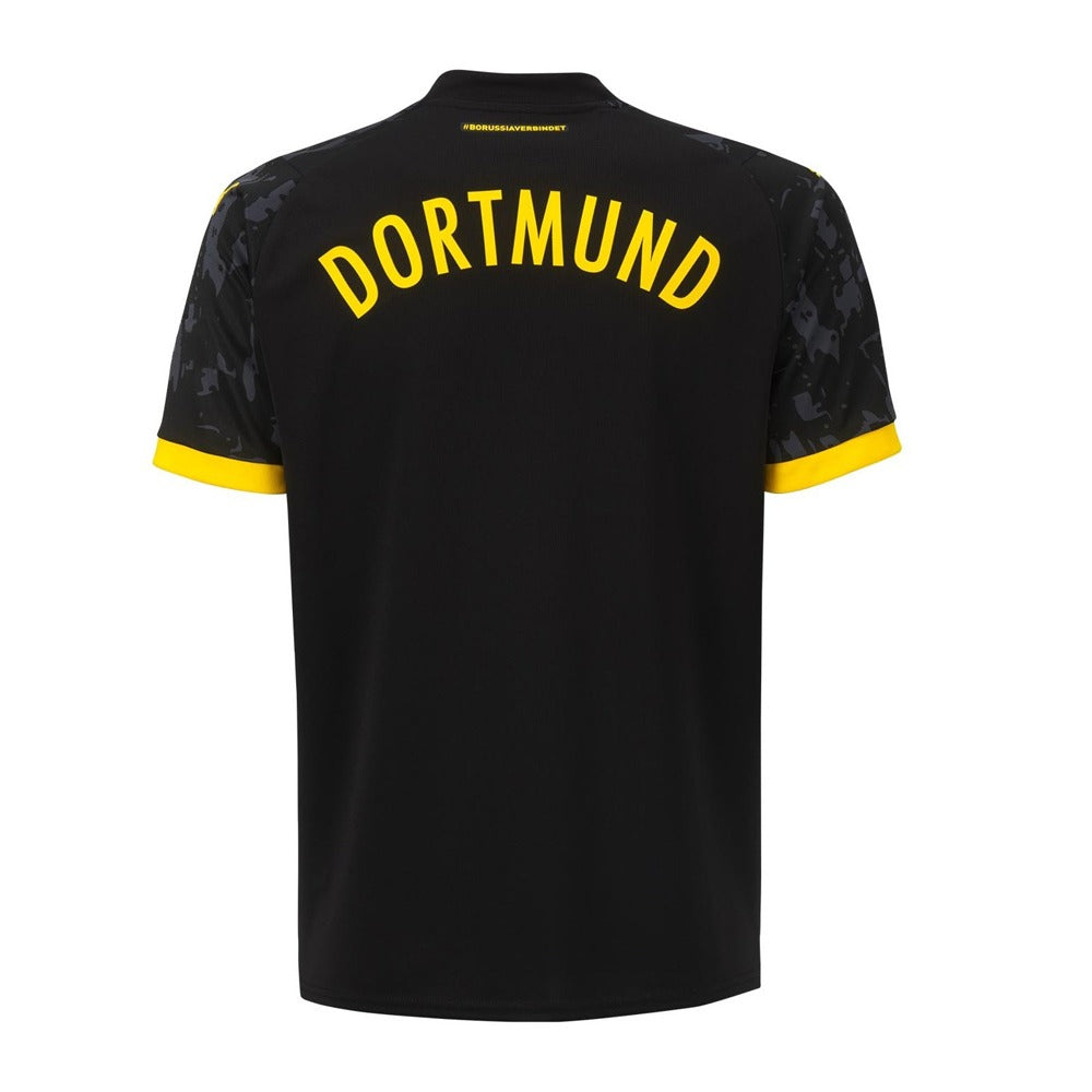 Maillot Dortmund Extérieur 2023/2024