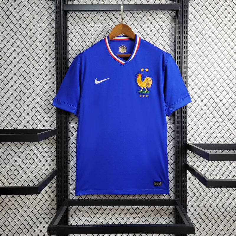 Maillot Équipe de France Domicile 2024 2025